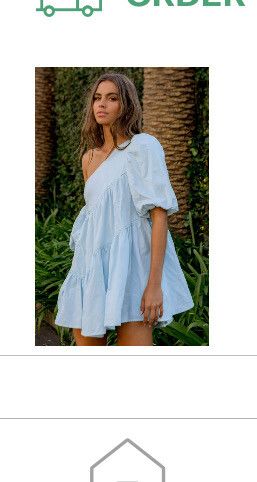Asymmetrical Showpo Dress