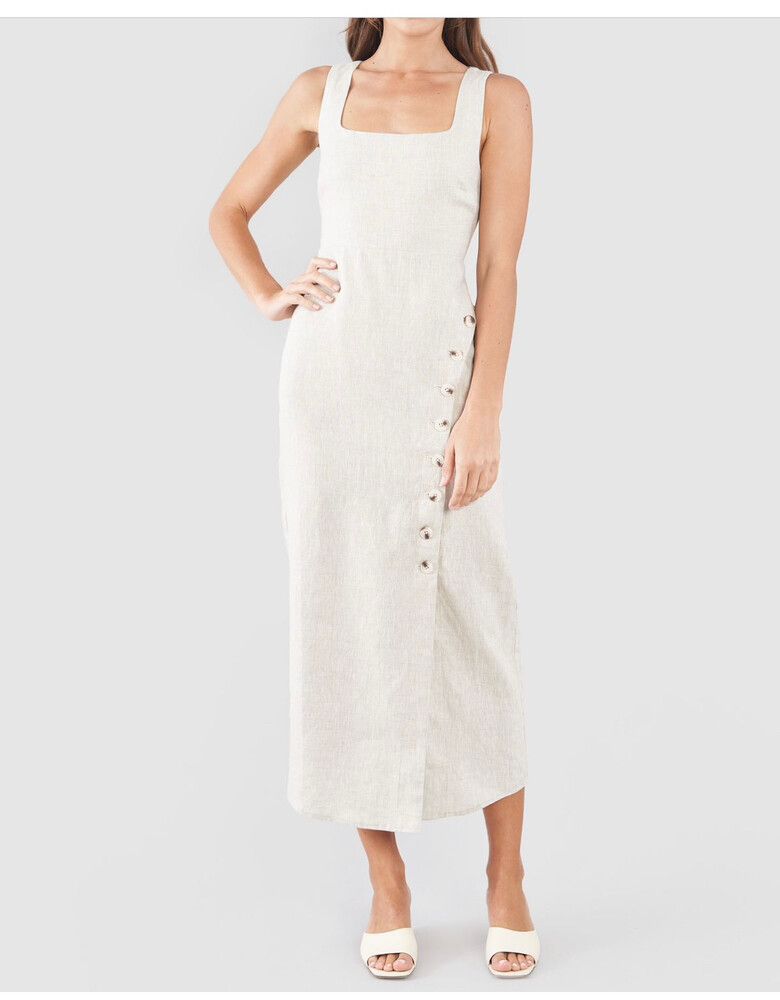 Amelius Linen Dress