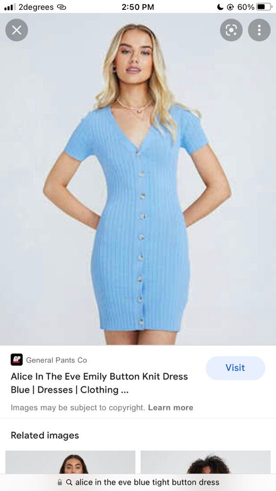 blue rhode dress Multi Size S Color:Milk Introducing the RHODE Tessa occasion:Formal PINKO Black Polyester Casual