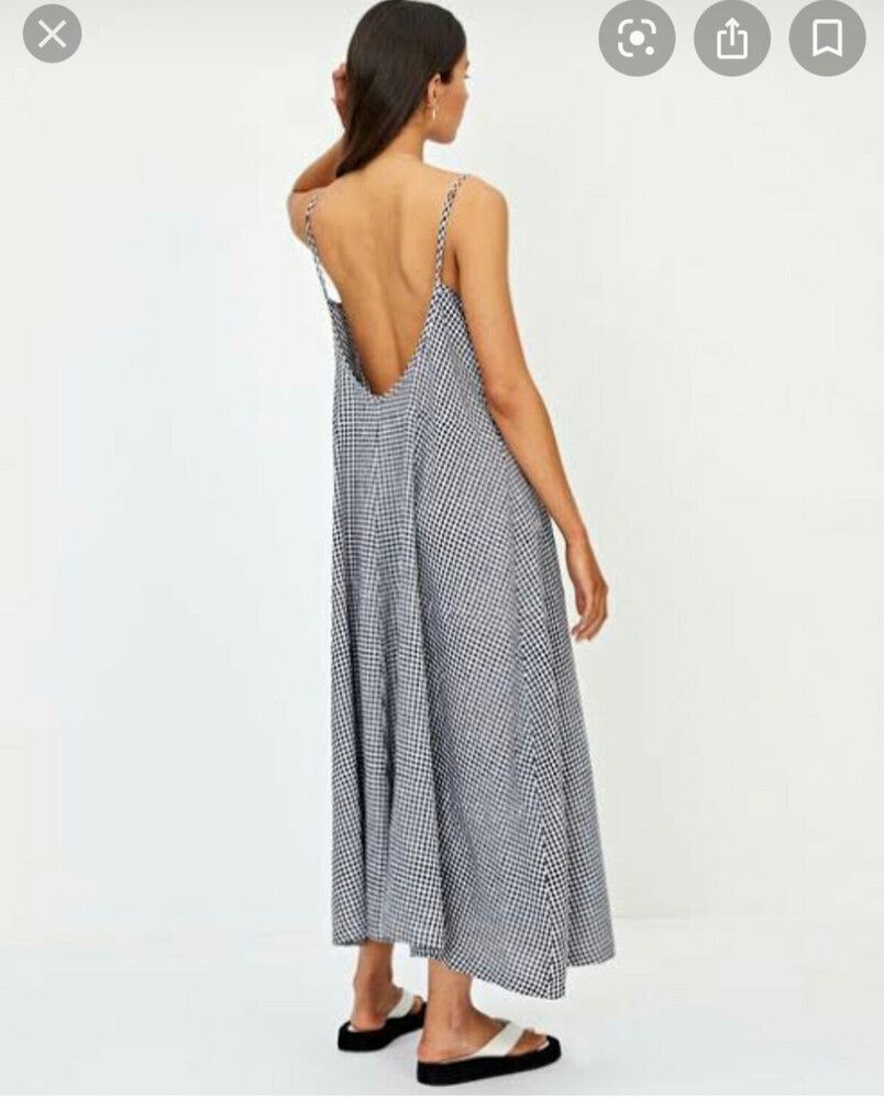 Glassons - Low Back Maxi Dress on Designer Wardrobe