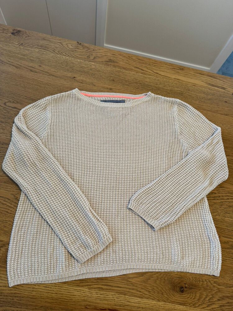 Cotton On Beige Knit Jumper