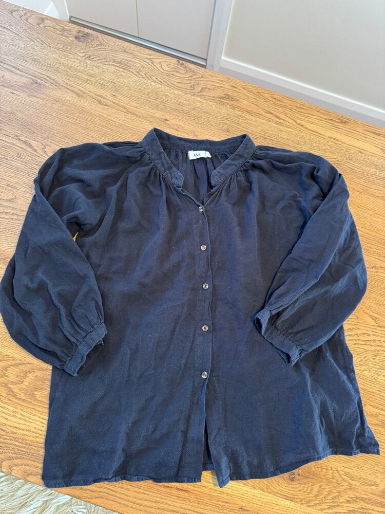 A&C Charlotte Blouse