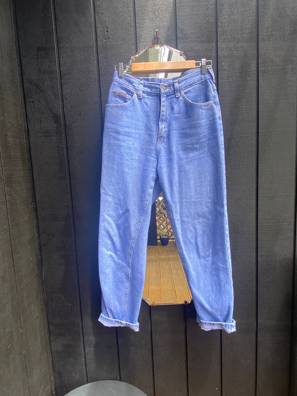 Mom Jeans