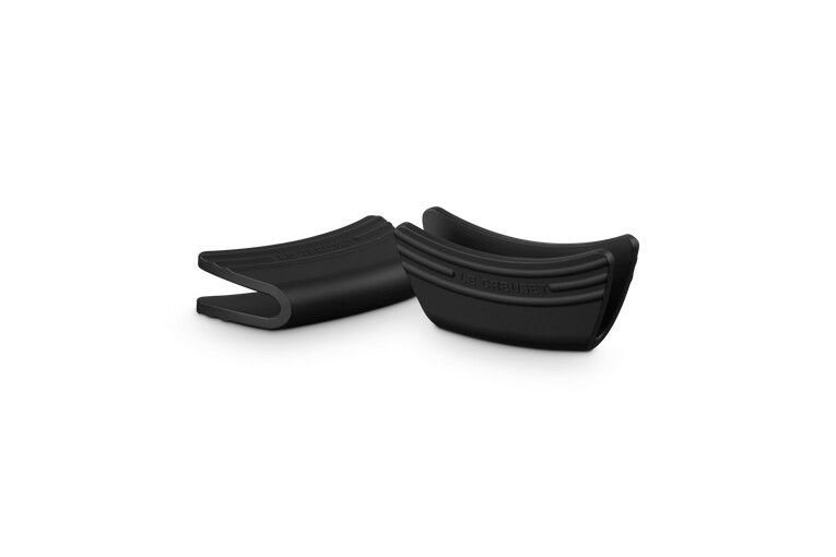 Le Creuset Black Pot Holders