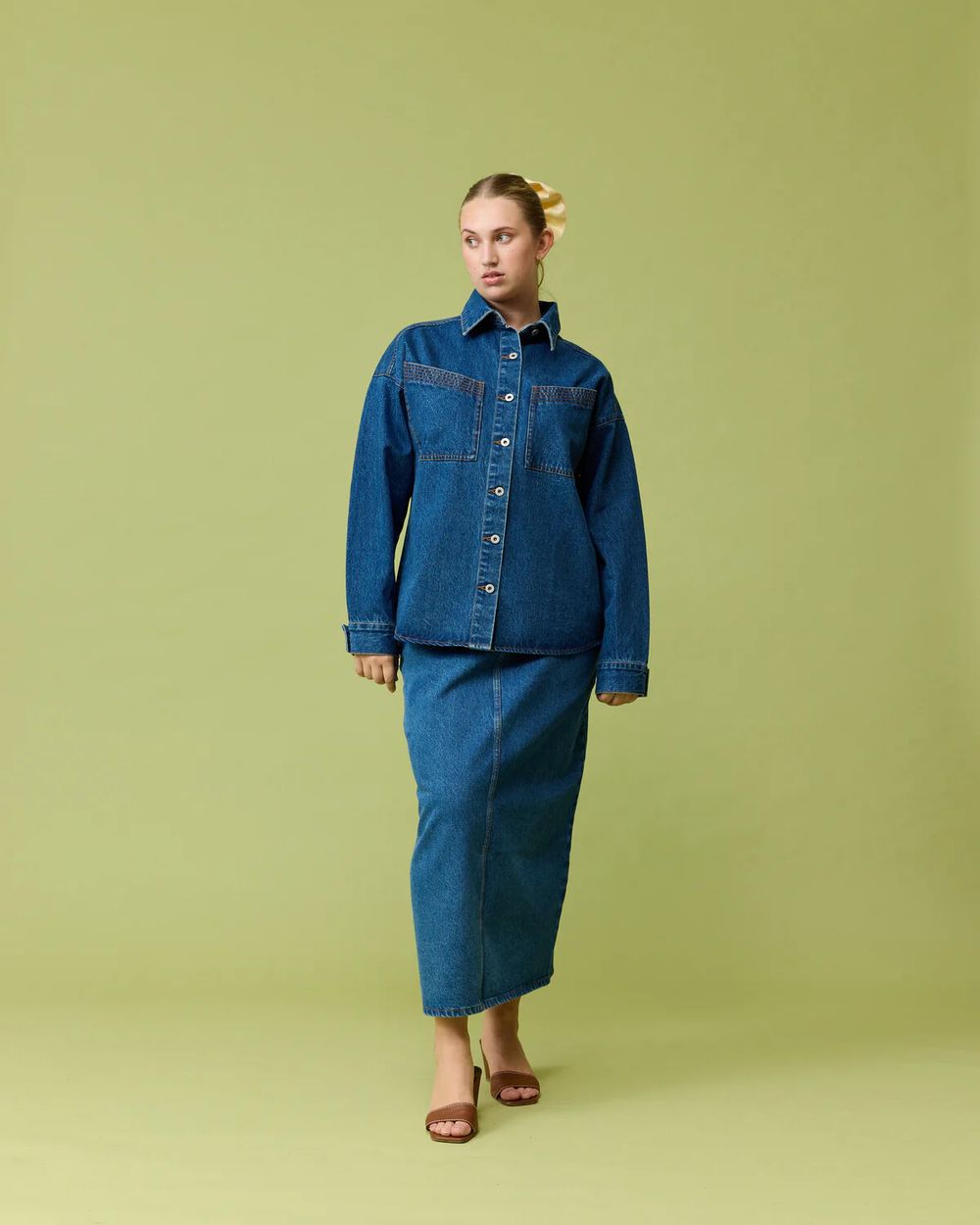 Sublime Denim Jacket