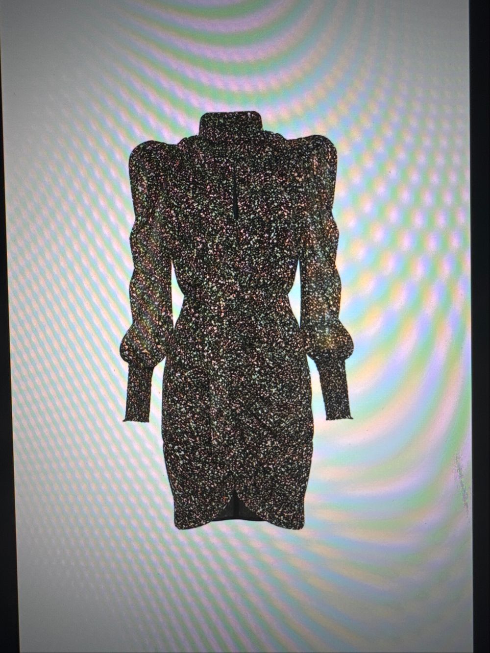 Camilla and Marc Cirro Mini Dress