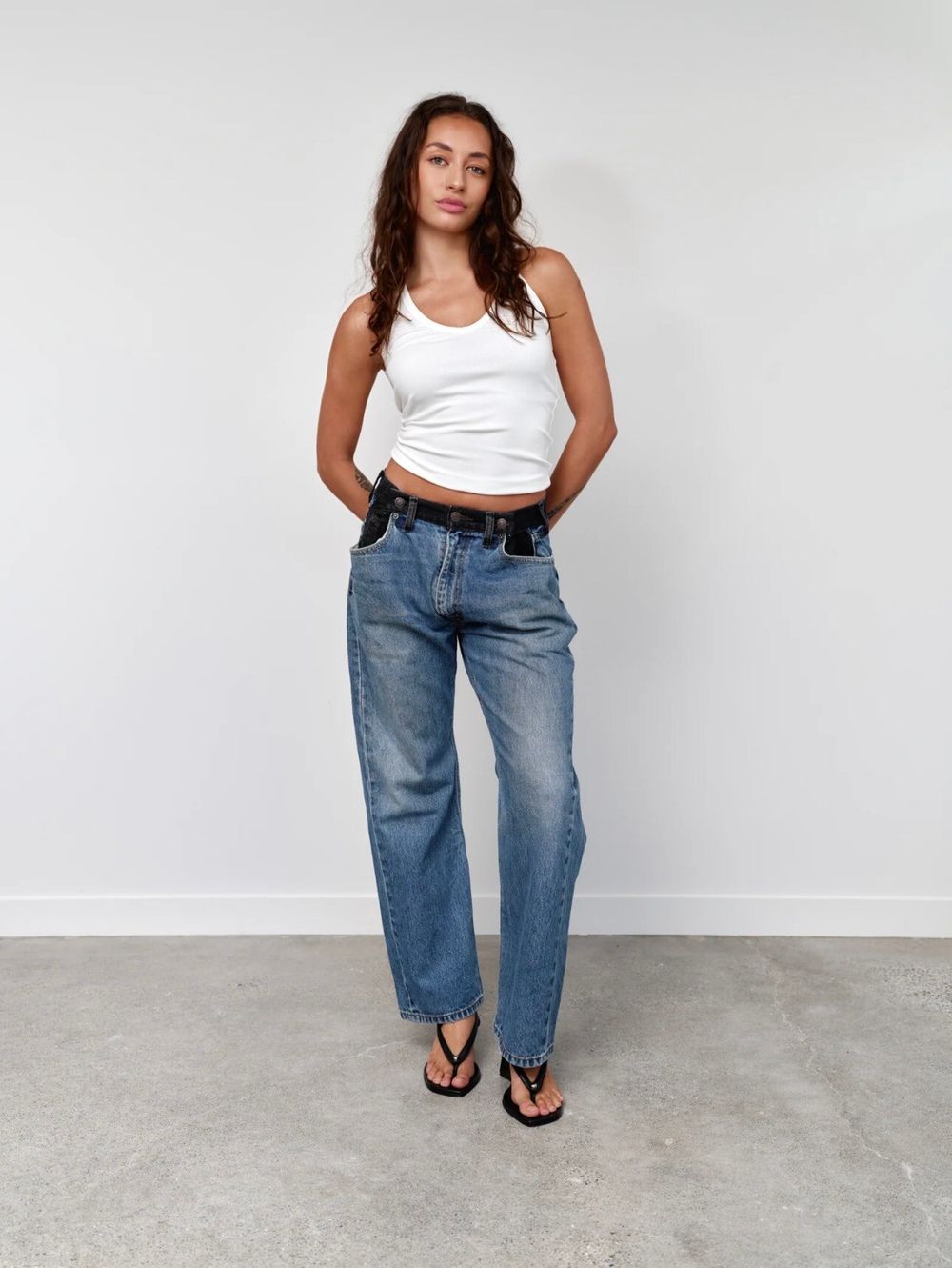 Chilli’s Paloma Jeans