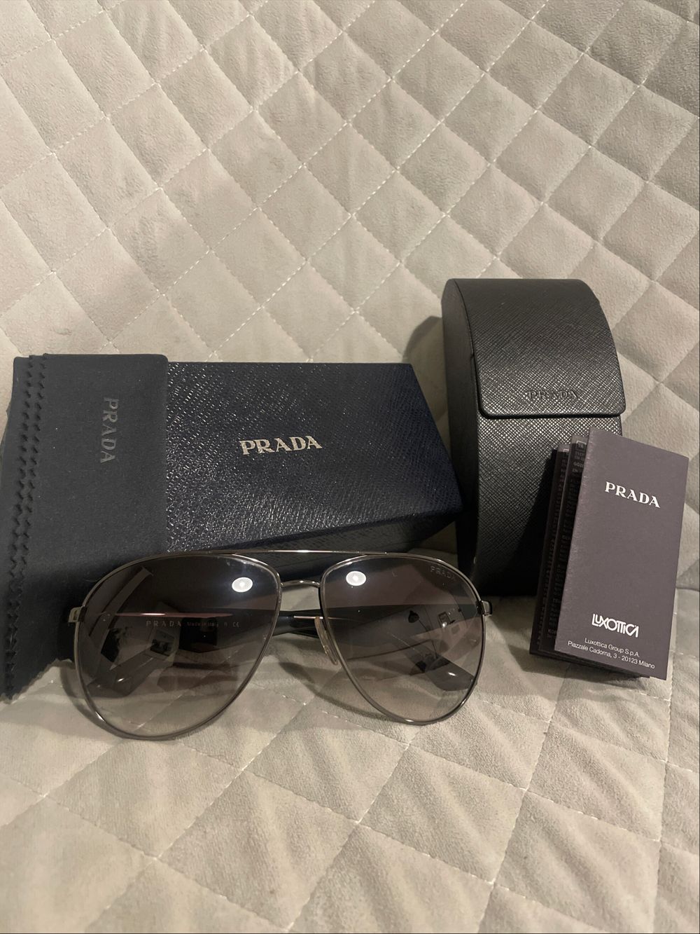 Prada Sunglasses