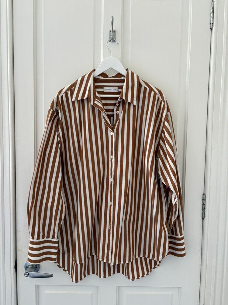 Assembly Label shirt