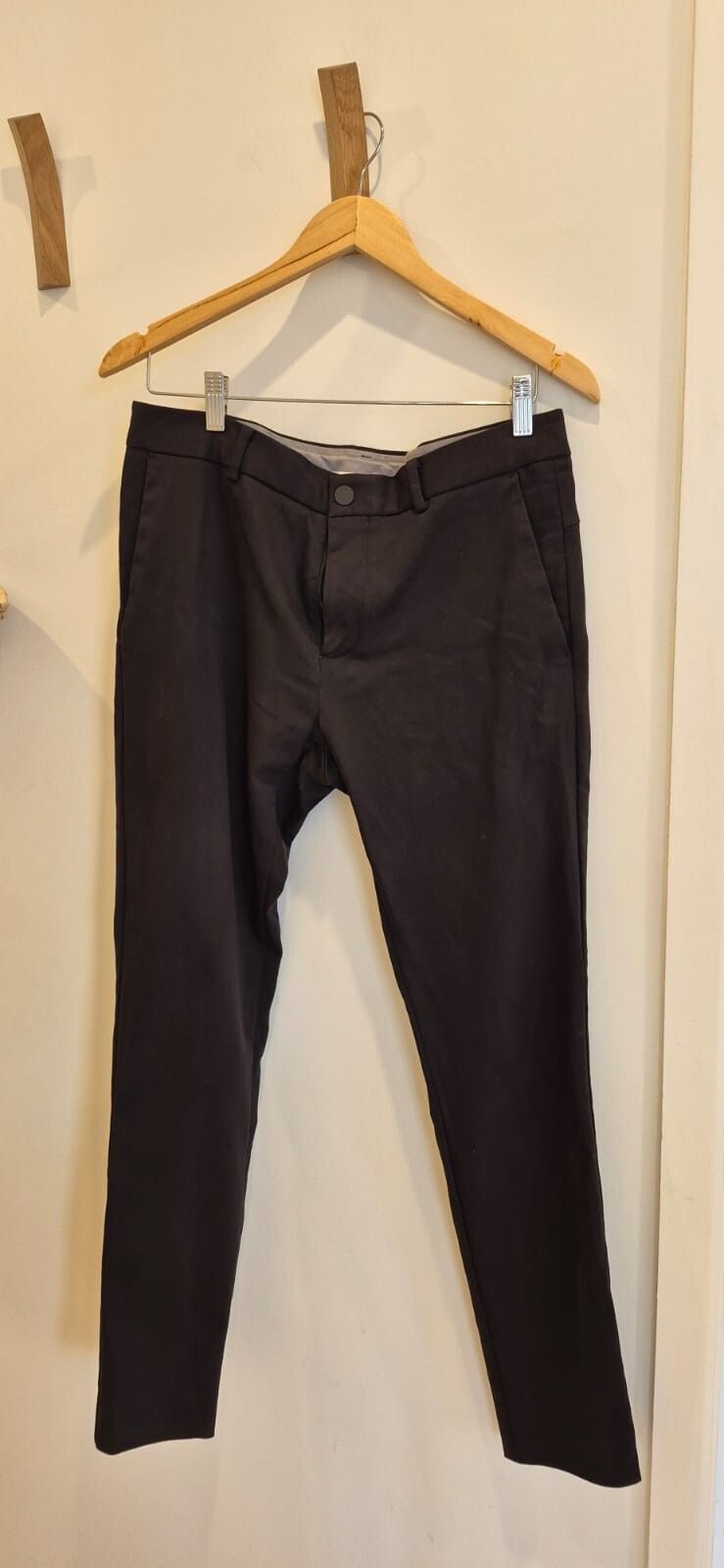 Saba Black Dress Pants