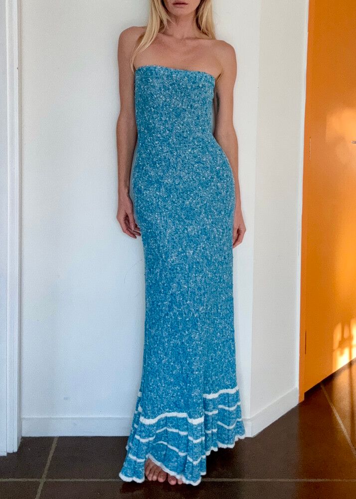 chinese dress ladies Sequin Mermaid Mini main image 0