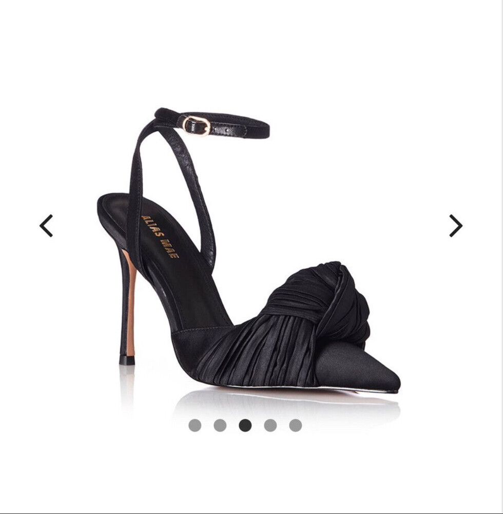 Alias Mae Bonnie Heels