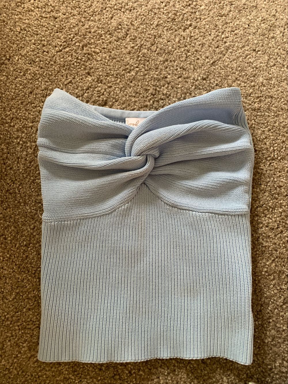 Mooloola Twist Top