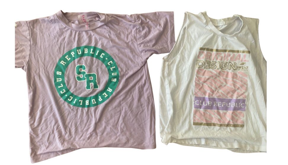 Club Republic T-Shirts