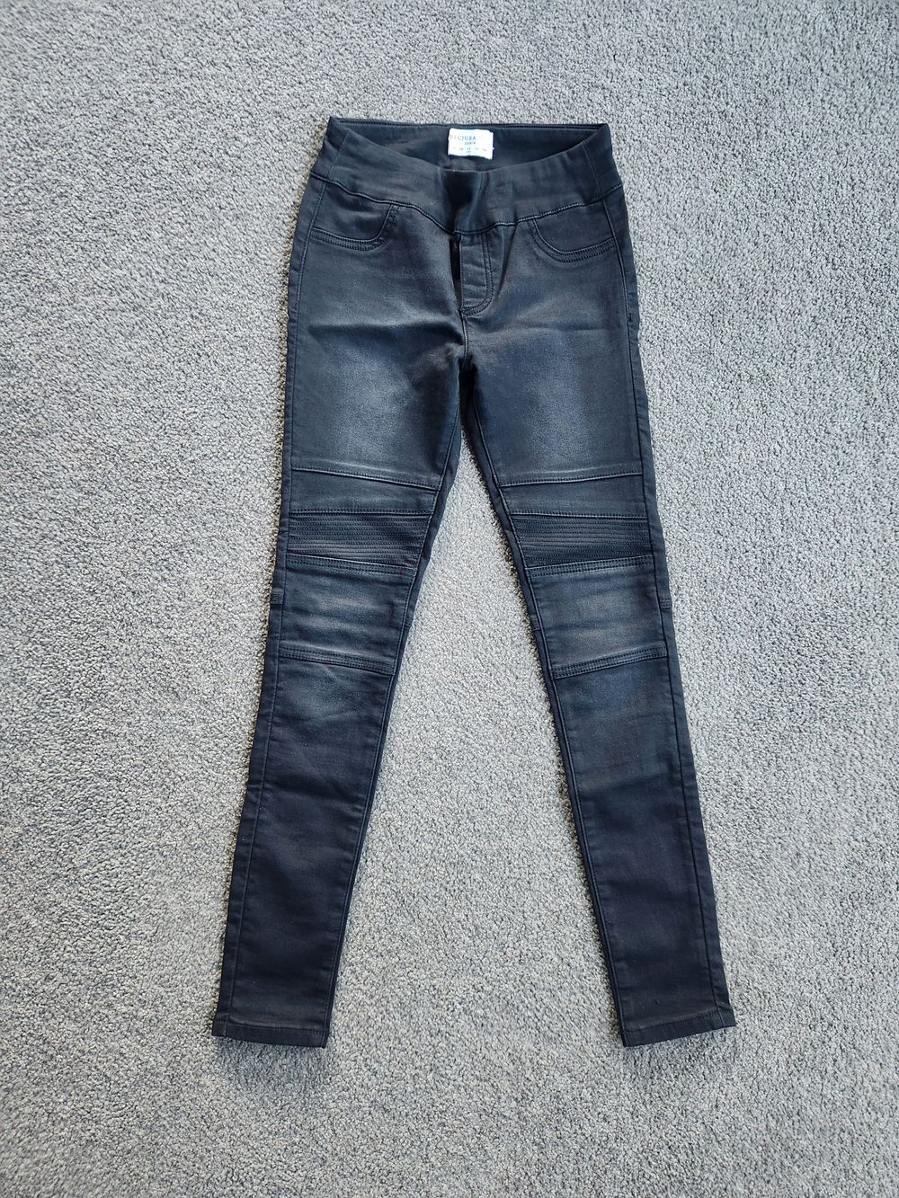 black Decjuba kids Jeans (size 12)