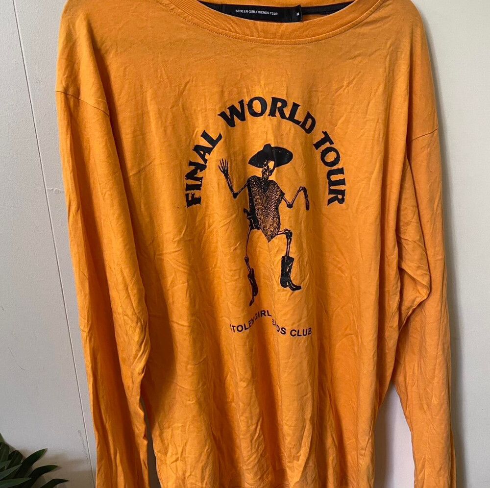 Graphic Long Sleeve