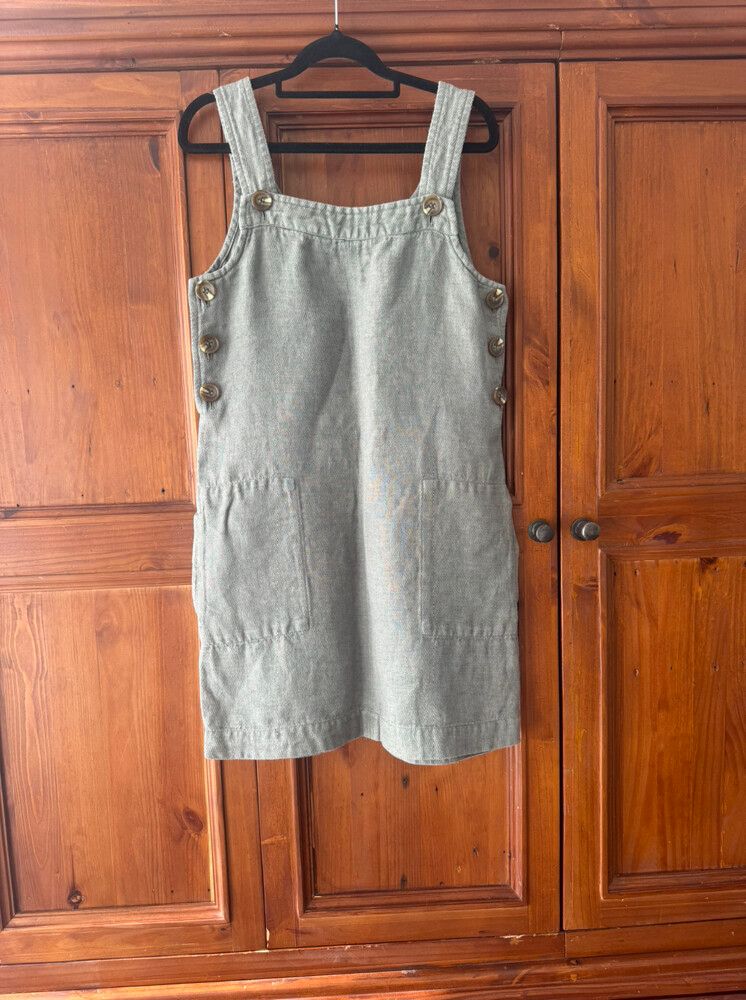 Country Road Khaki Dress
