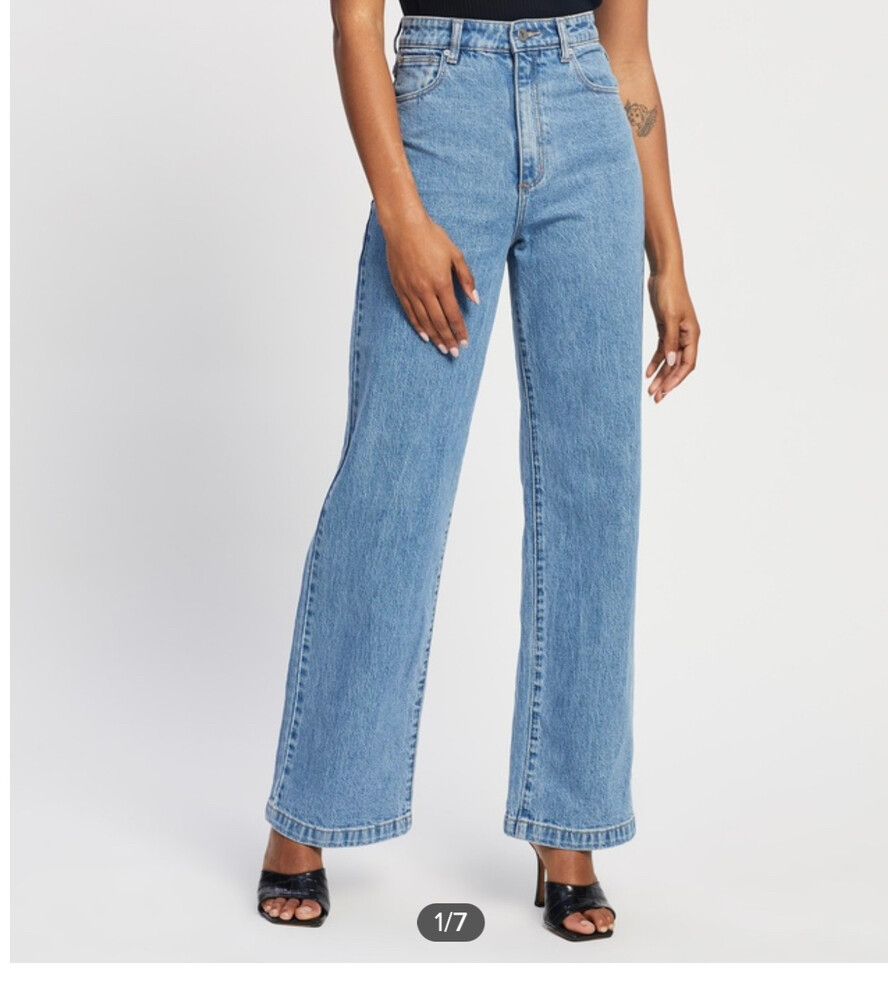 Abrand 94 High & Wide Debbie Jean