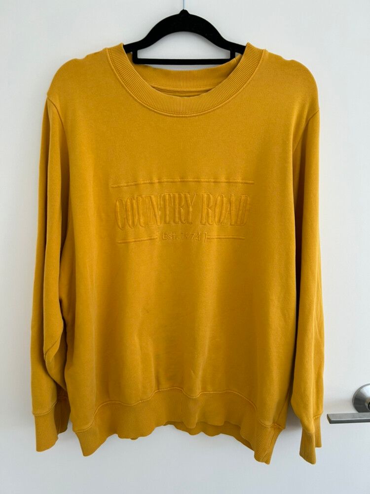 Country Road Sweater