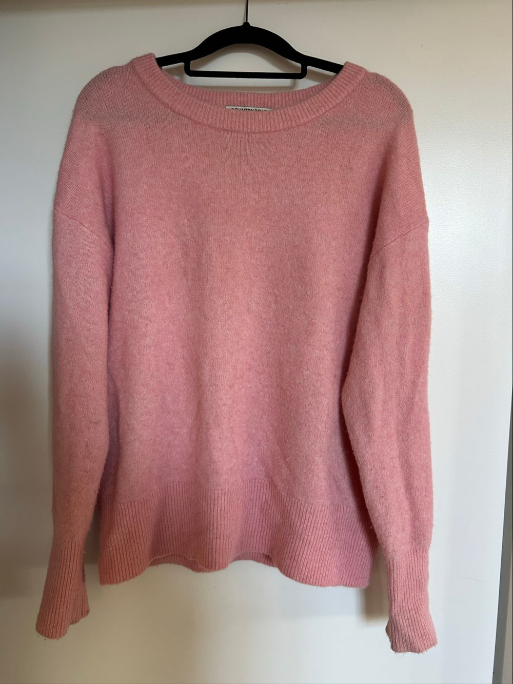 Country Road Pink Knit Jumper