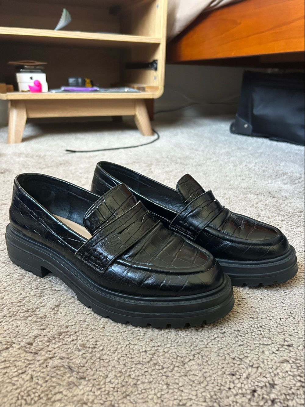 Isabella Anselmi Loafer