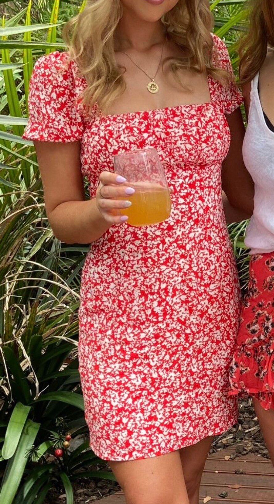 Kookai iris mini dress