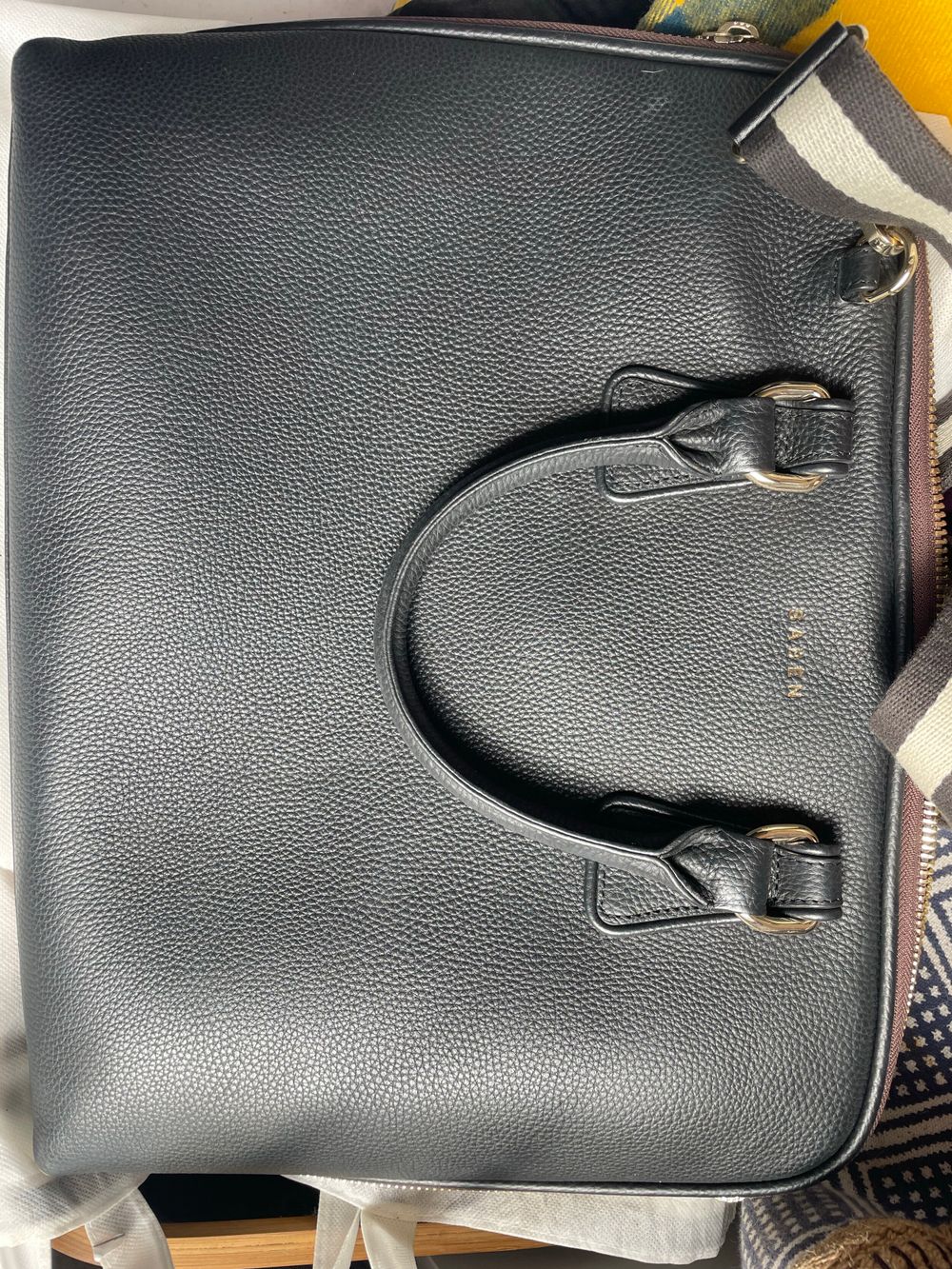 Saben Parker Briefcase