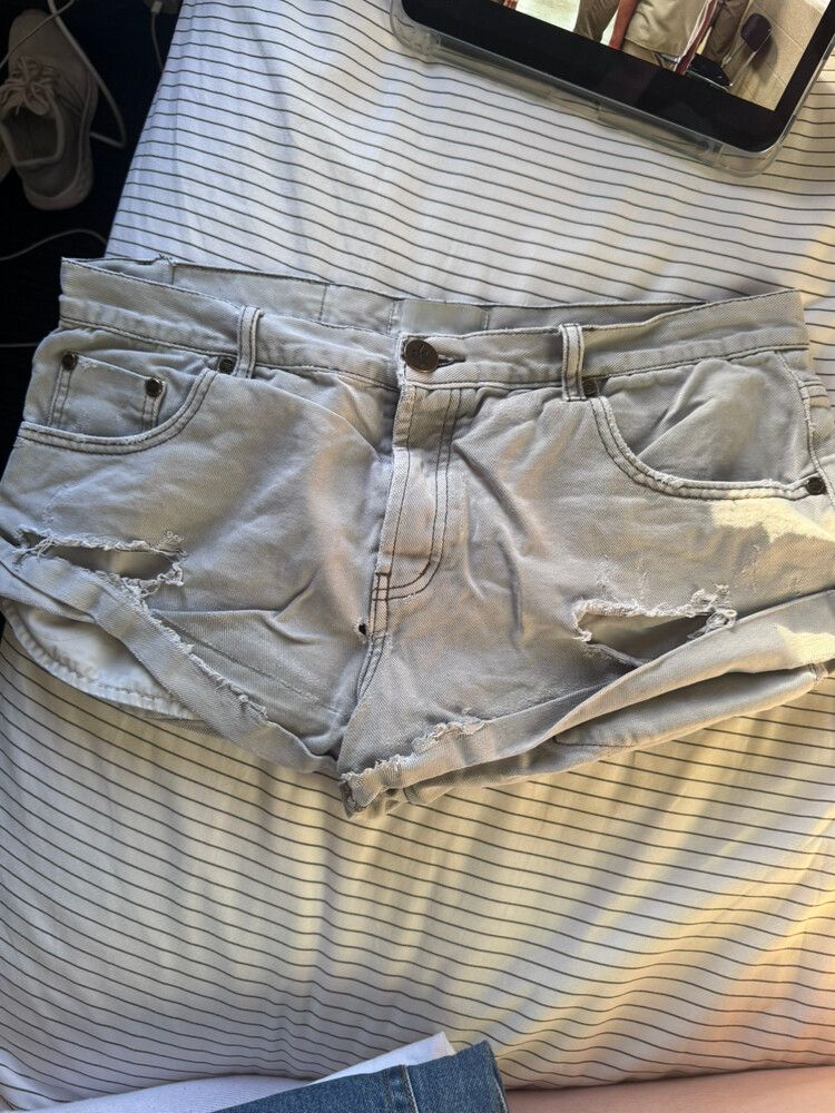 one teaspoon bandit shorts