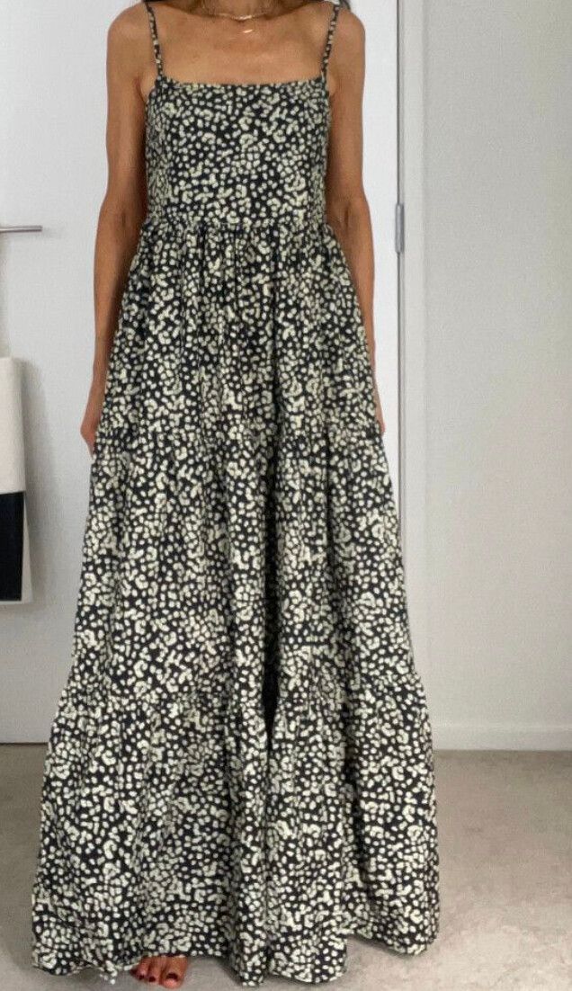 lily dress Selene Maxi Dress - Lily Floral