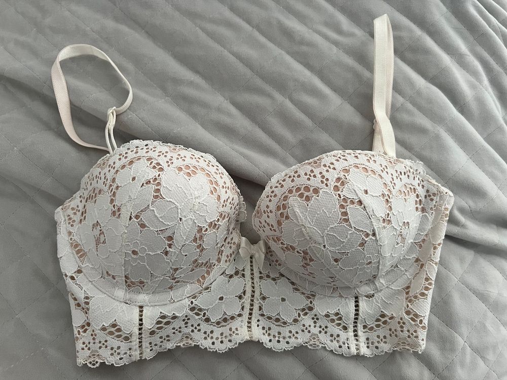 Bras N Things Crochet Bra