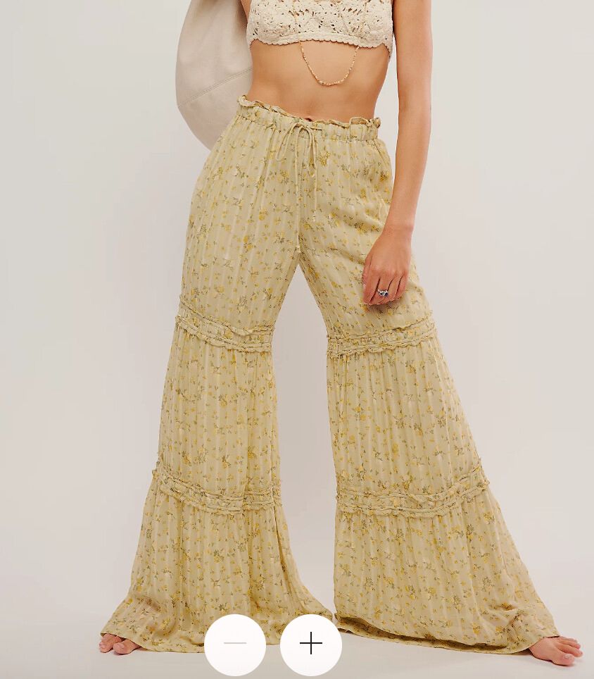 Free People Emmaline Pants