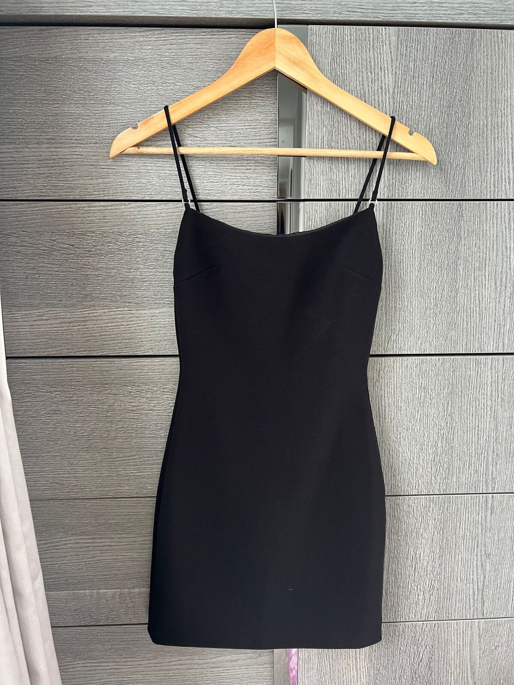 Bec & Bridge - Bec + Bridge Black Mini Dress on Designer Wardrobe