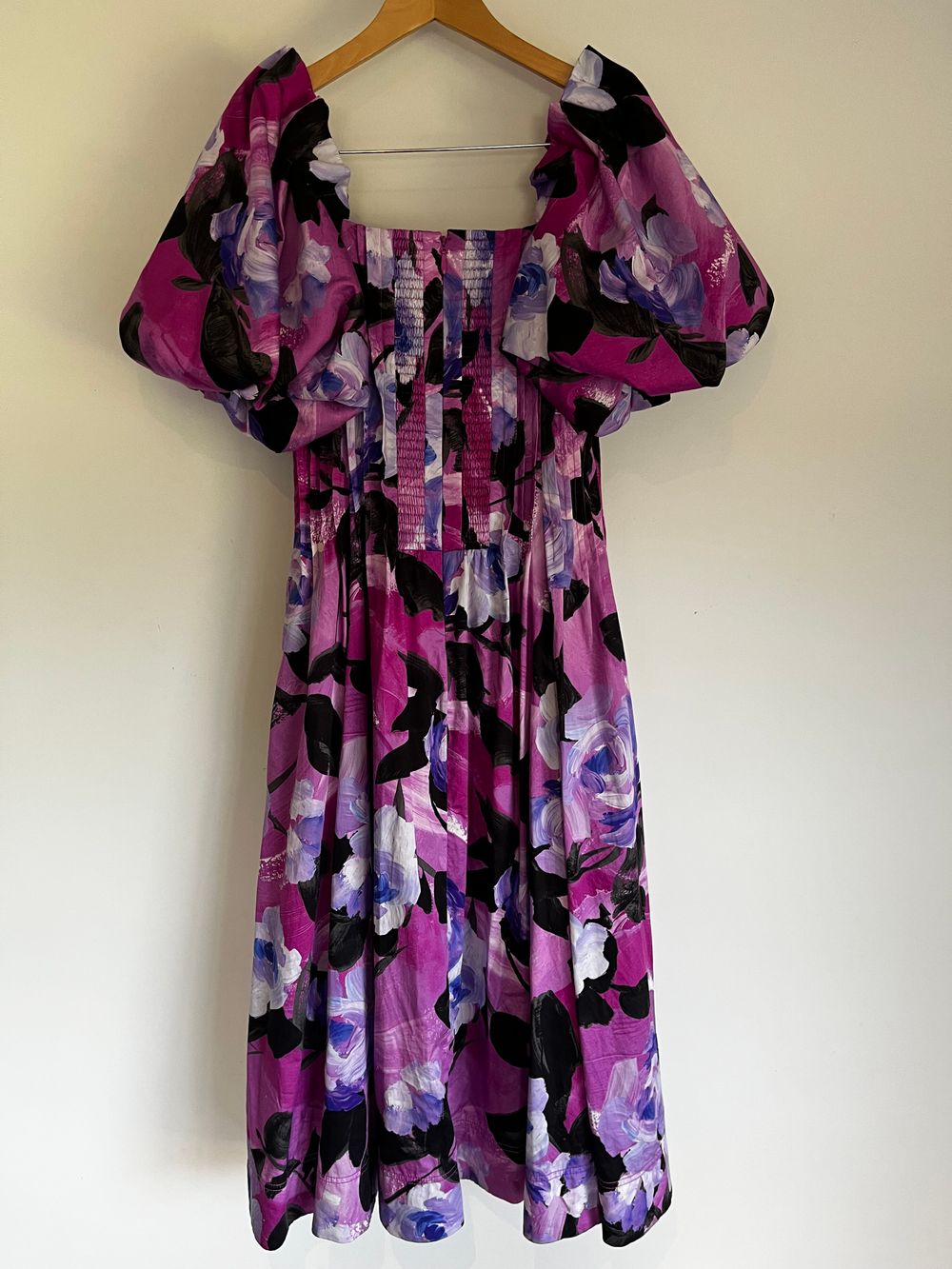 strapless open back dress Aje Behold Mini Dress main image 0