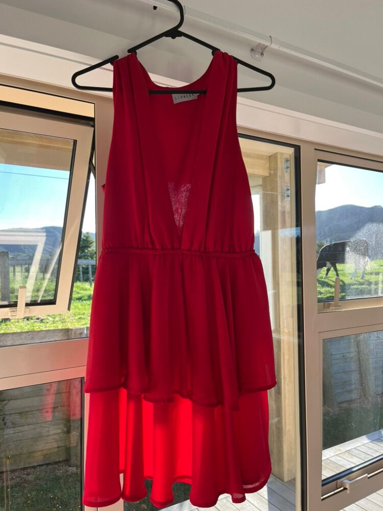 Lioness mini dress