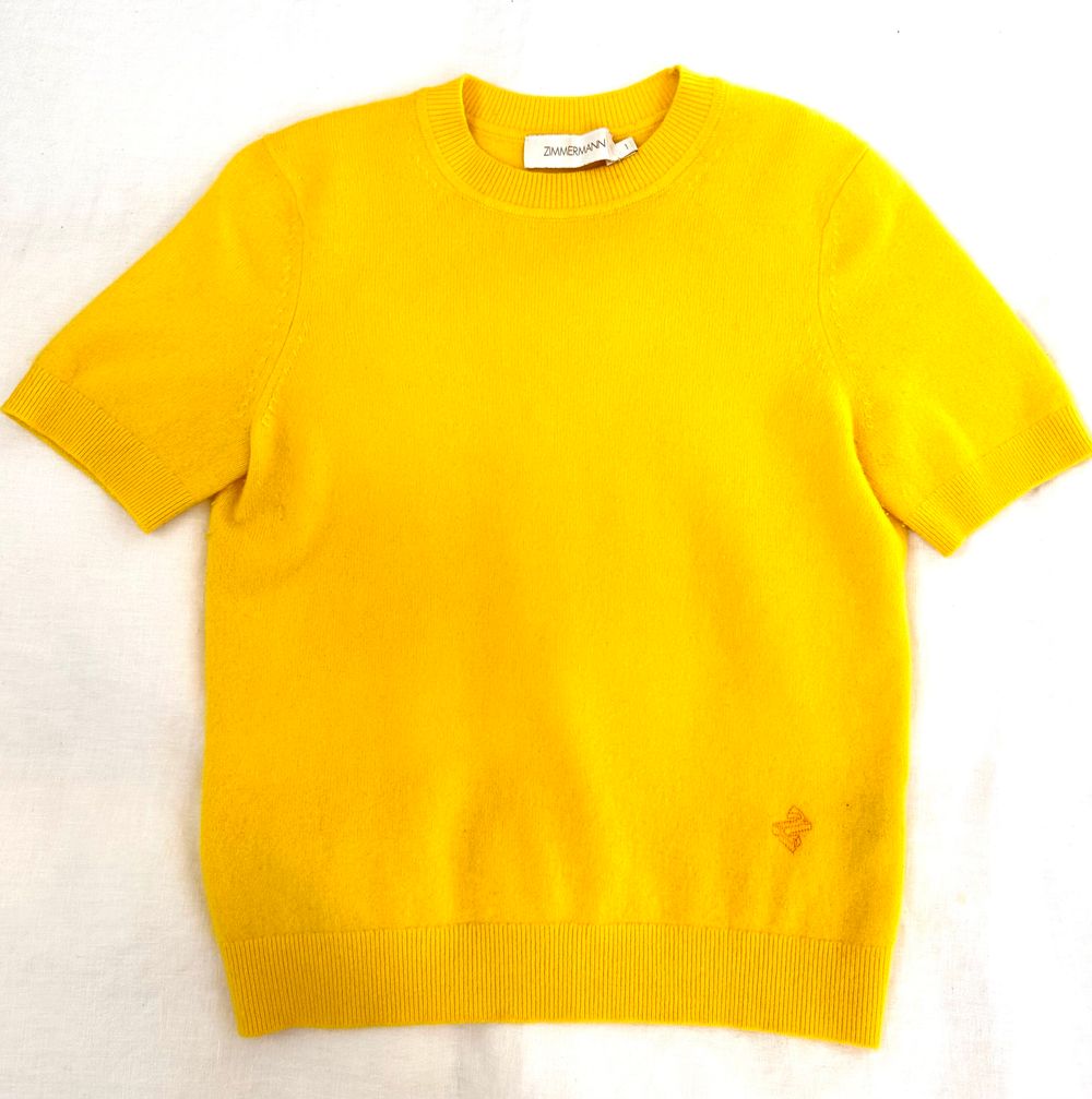 Pure Cashmere Top