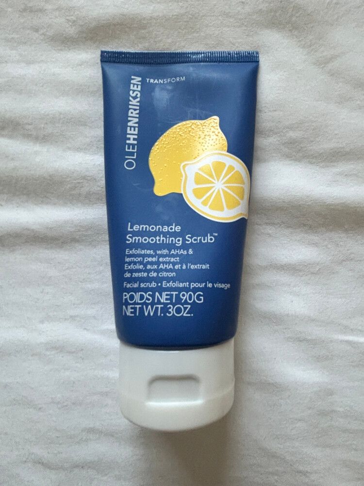 Ole Henrickson - Lemonade Smoothing Scrub