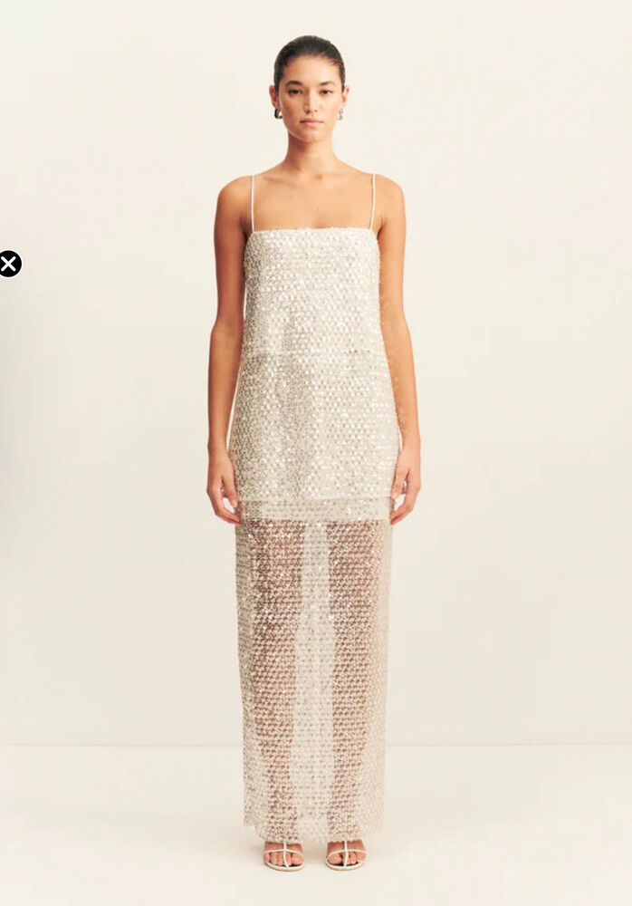 Shona Joy maxi skirt