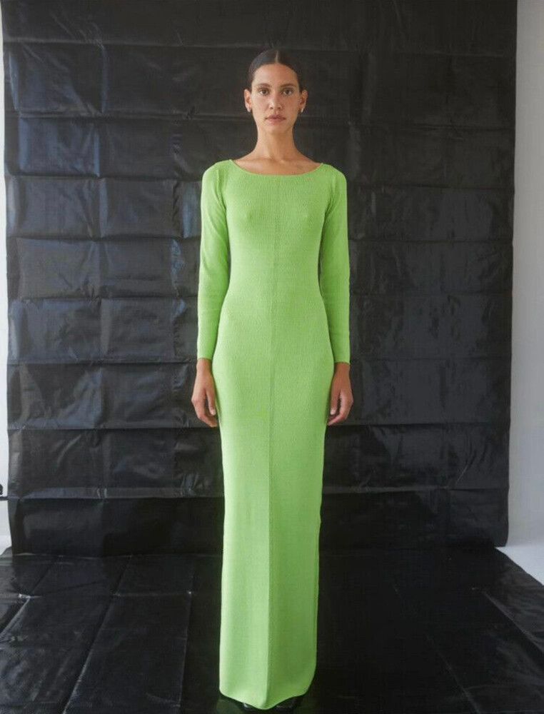 Paris Georgia - Paris Georgia Elemental Second Skin Dress on Designer  Wardrobe
