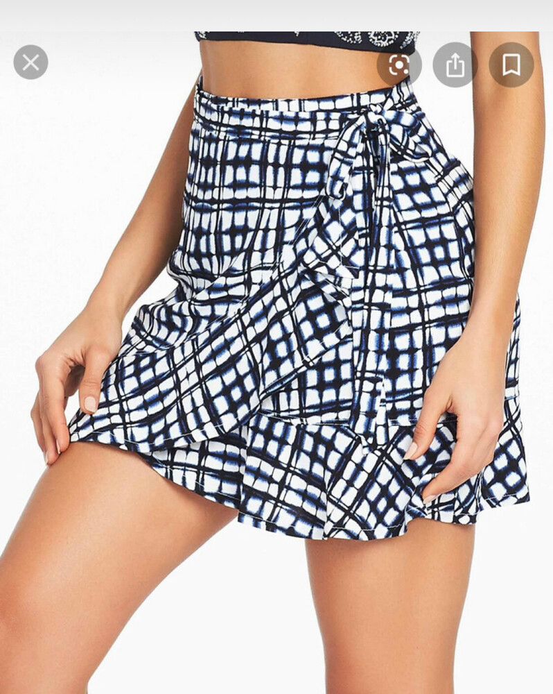 Tigerlily Wrap Skirt