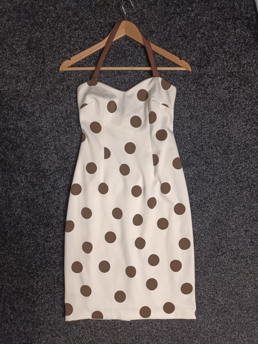 Simbolo polka dot dress