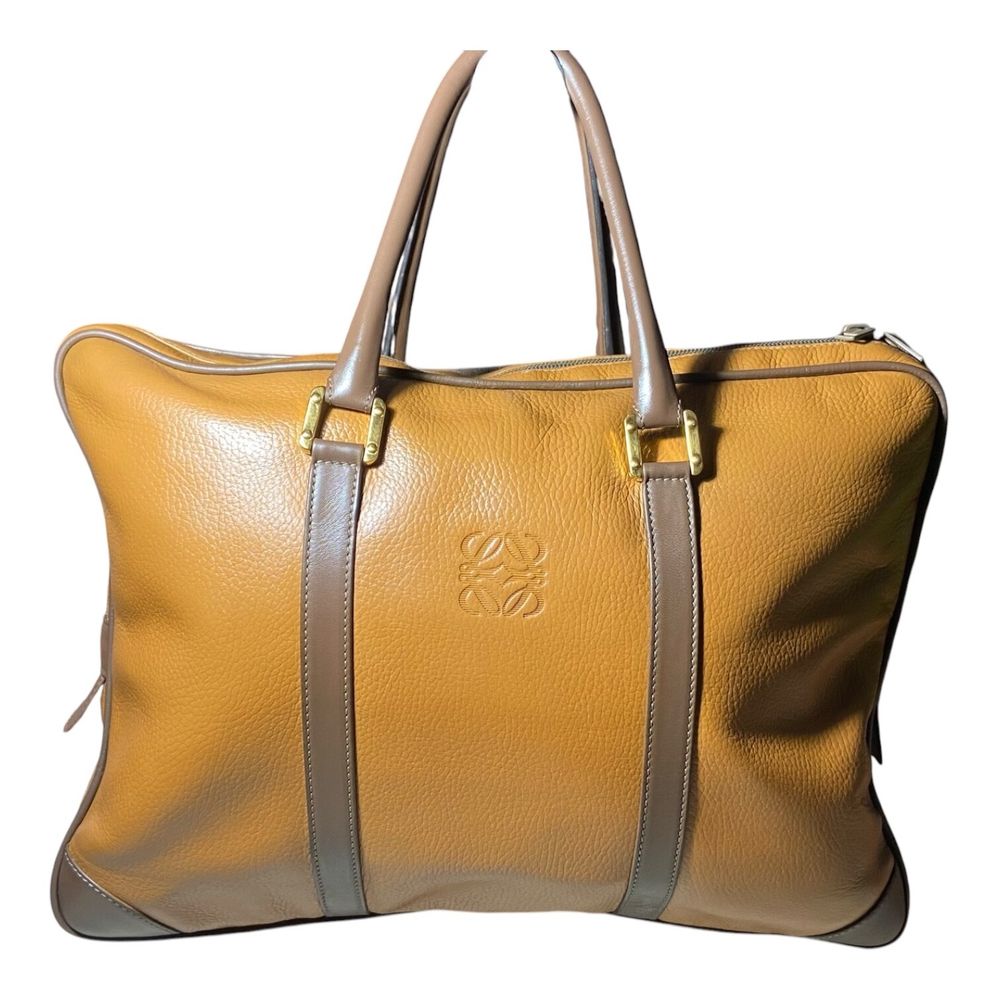 Loewe business/travel bag