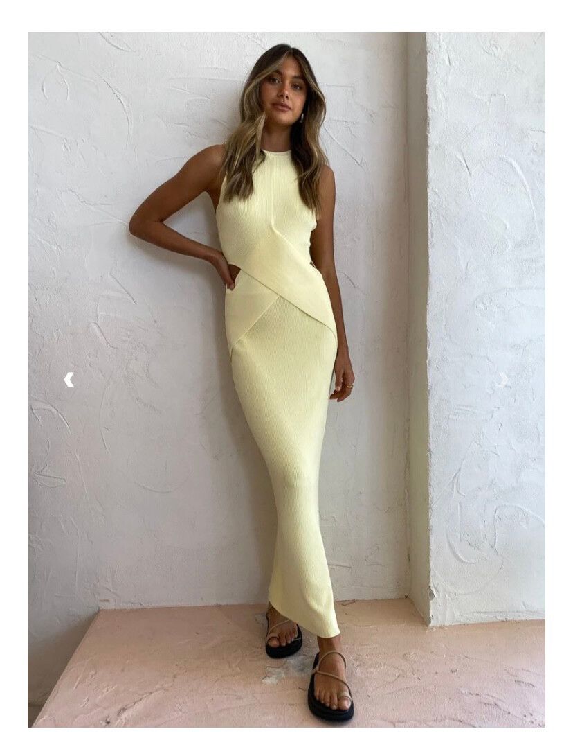 sir the label celena draped midi dress Sir The Label Celena Draped Dress White Size / Au 10