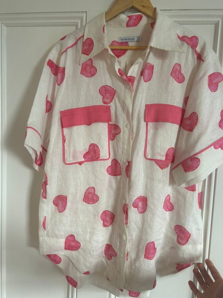 Aston studio shirt