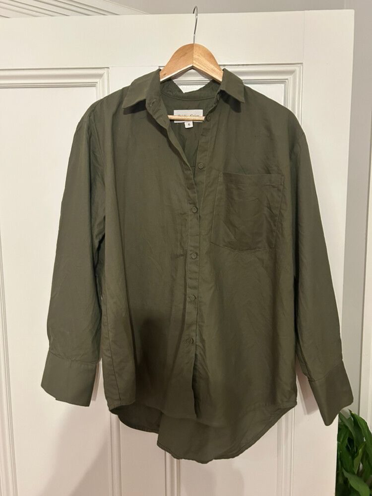 Caitlin Crisp shirt