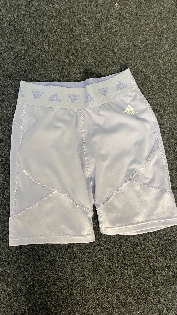 Adidas Shorts Purple