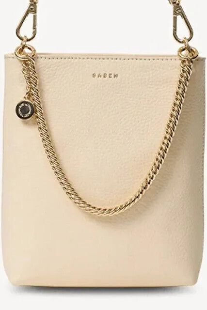 Saben Coco Mini Bag - Vanilla