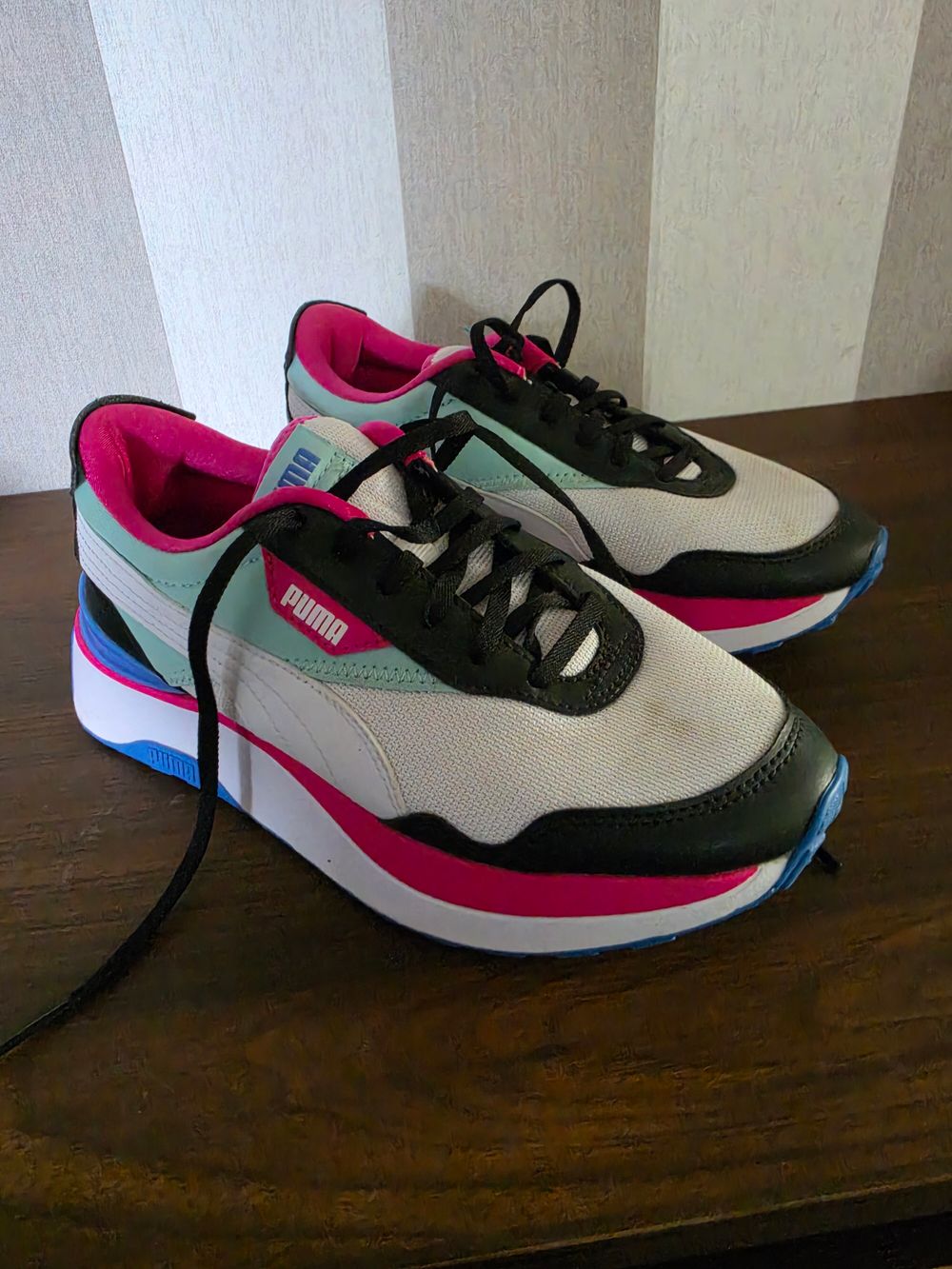 Puma Multi-Coloured Sneakers cruiser
