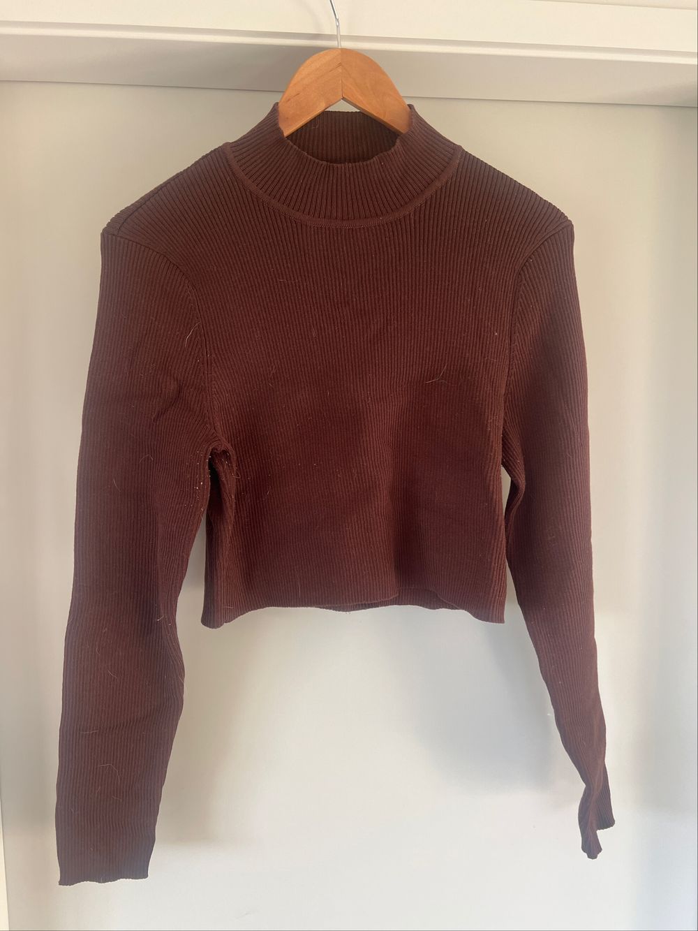 Brown Top