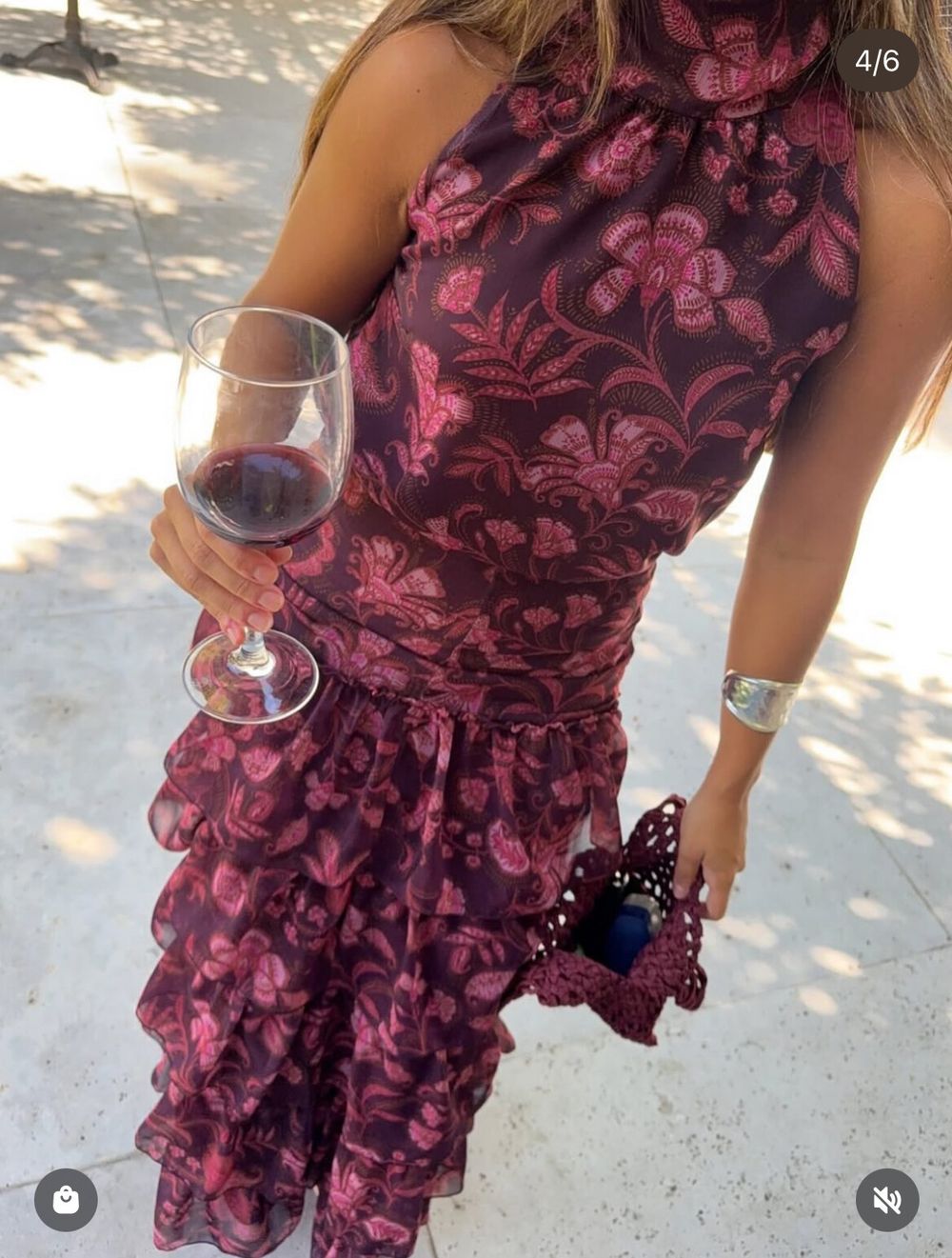 Zoe Skirt and Top