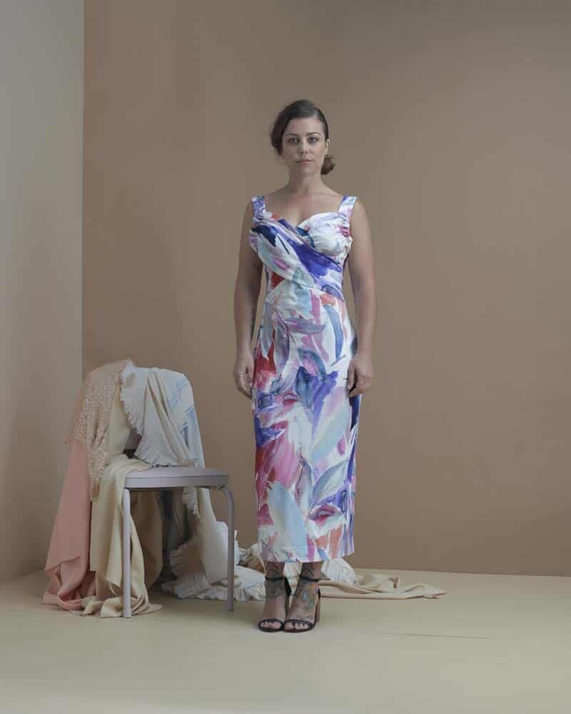 Vintage Liam Dress - Size 8